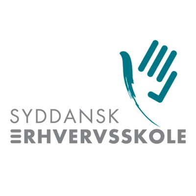 Syddansk Erhvervsskole logo
